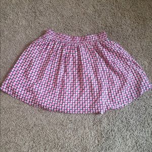 TWIK Pink Mini Skirt